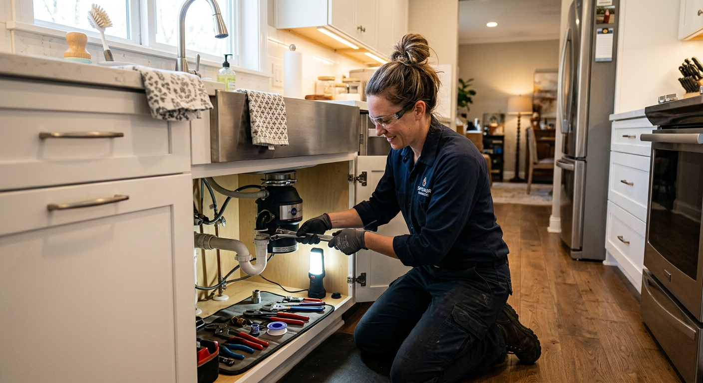 Trusted plumbing service for Phoenix homes